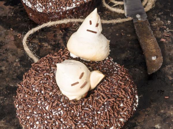 Noč čarovnic je predvsem kulinaričen praznik